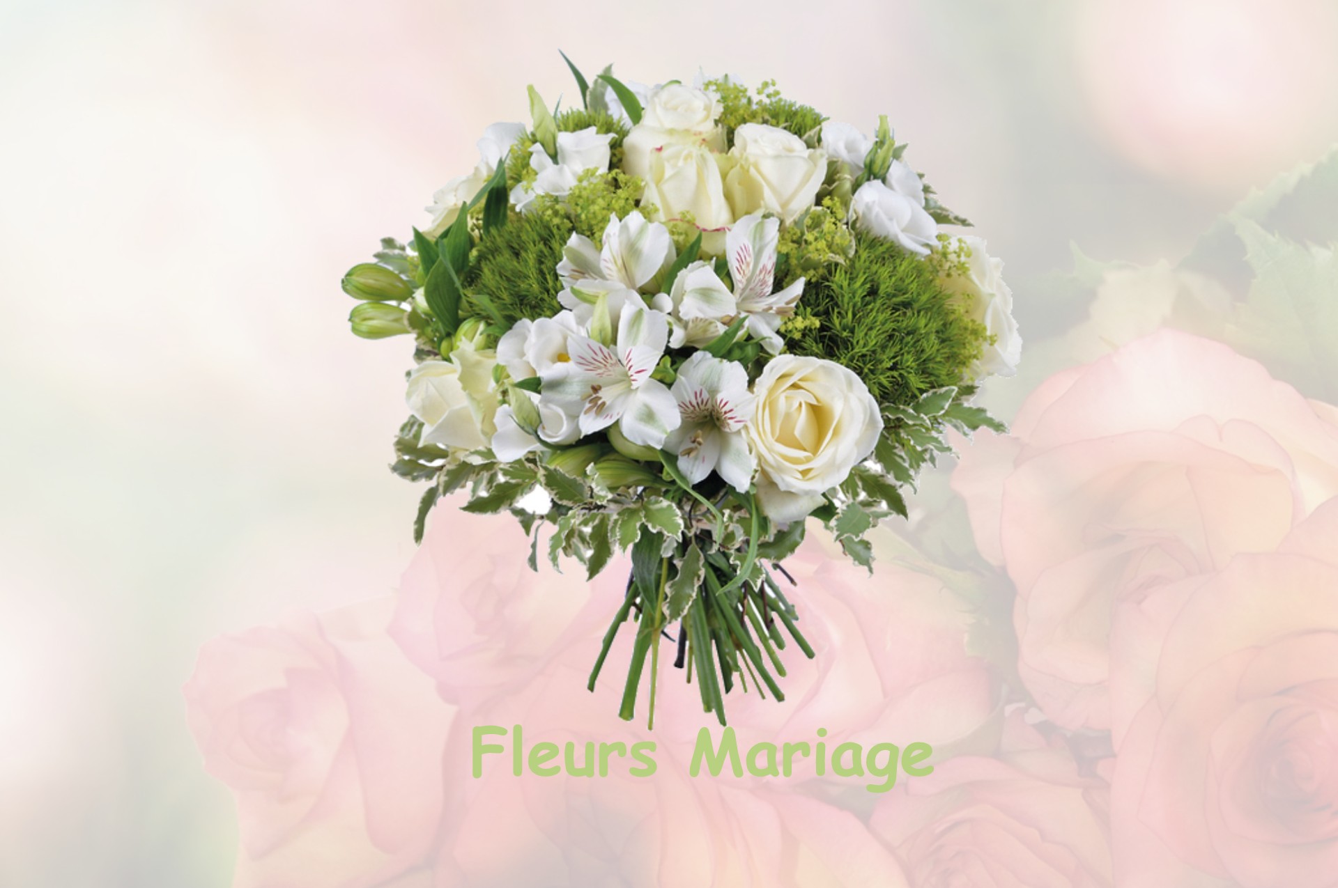 fleurs mariage CROISILLES